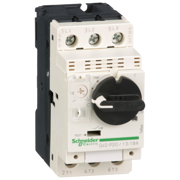 GV2P20 New Schneider Electric Motor Circuit Breaker